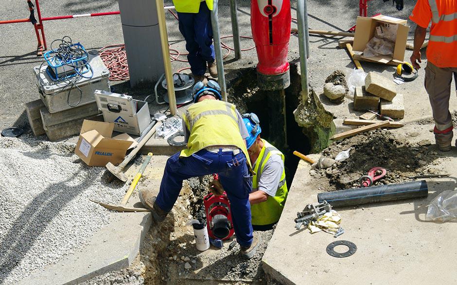 entreprise assainissement Eaubonne