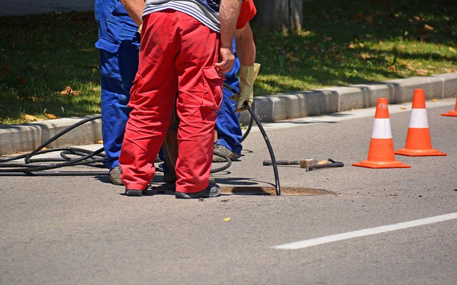 déboucher un egout Pantin