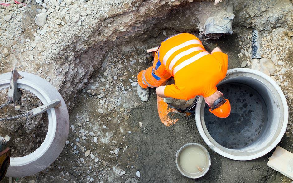 déboucher un egout Pantin