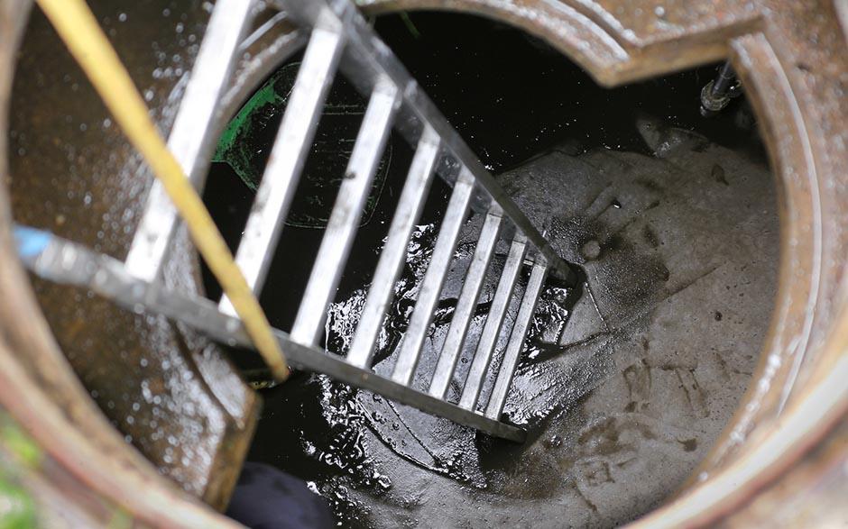 déboucher un egout Pantin