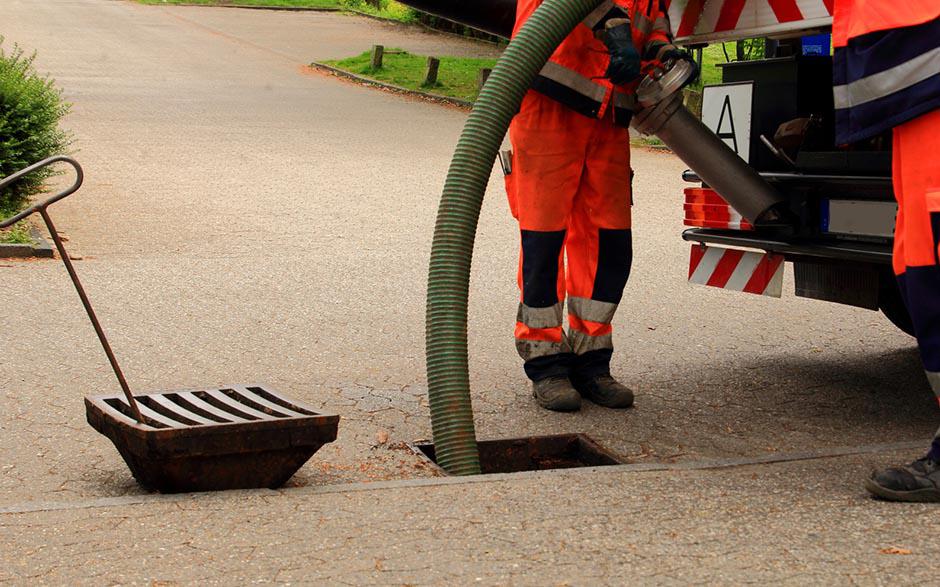 déboucher une canalisation Laversines